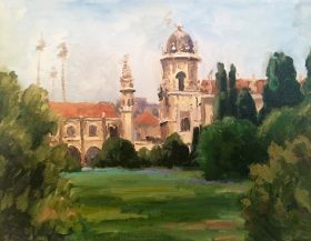 Lisbon National Archaeology Museum